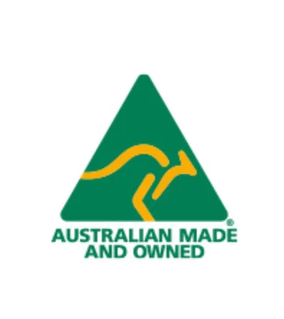 Australian Made and Owned